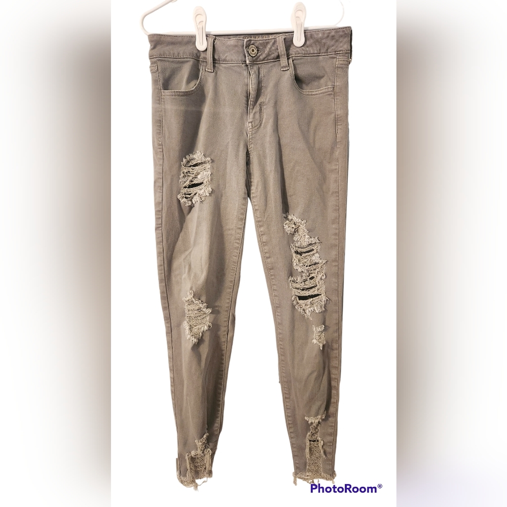 American Eagle Jegging